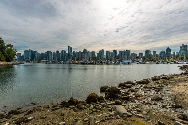 istock cityscape of vancouver 886813208