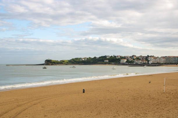 istock the coast and beach of saint jean de luz 886837340