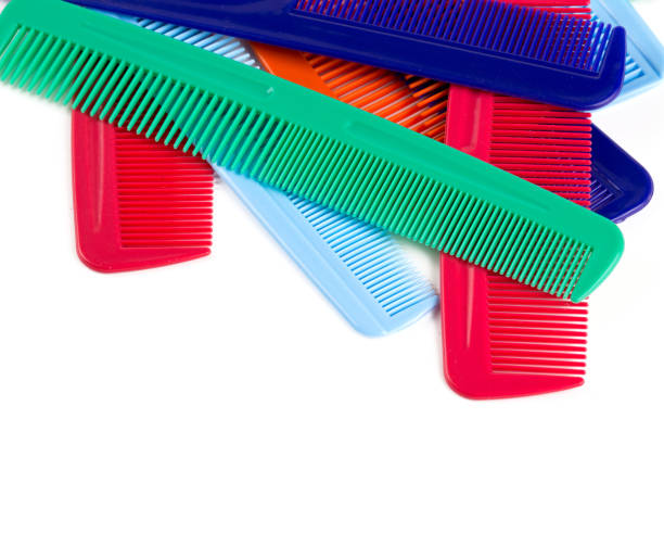 istock assortment of colorful hair combs 886858050