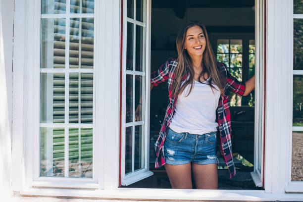 istock Beautiful day in the country 886858252