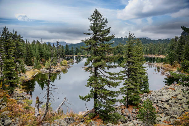 istock Hridsko lake in Prokletije National Park, Montenegro 886865452