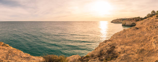 istock Benagil Beach in Algarve 886865562