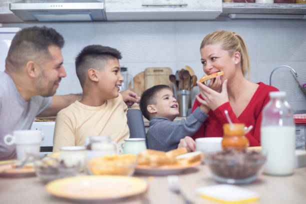 istock Family Moments 886894378