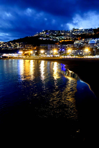 istock Puerto Rico, Gran Canaria, Canary Islands, Spain 886894482