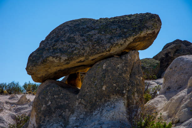 istock view to the rock formations in Phrygian Valley 886907556