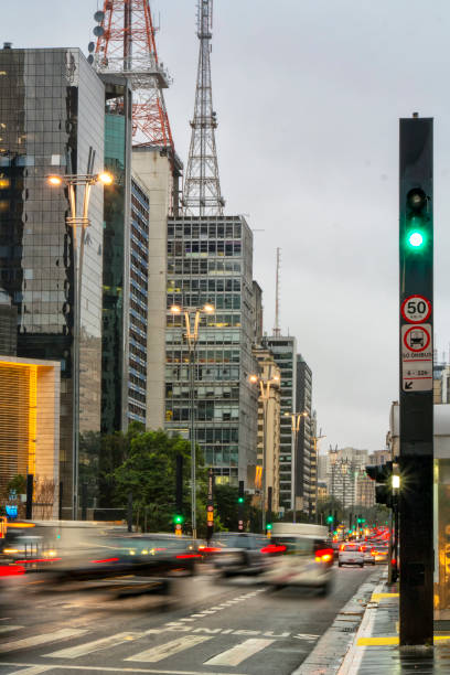 istock Paulista Avenue 886907912