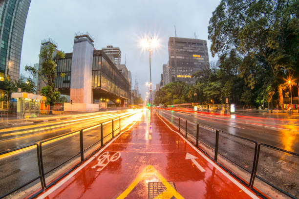 istock Paulista Avenue 886908102