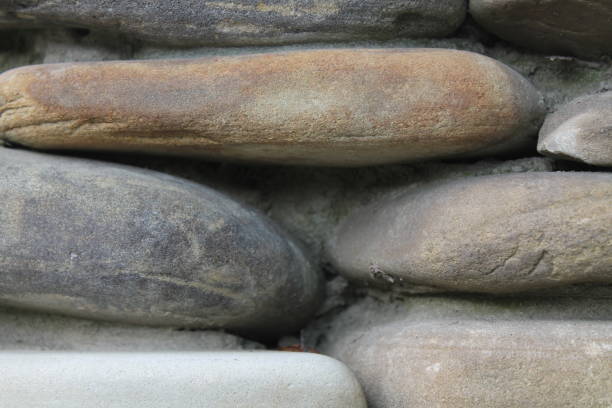 stone wall