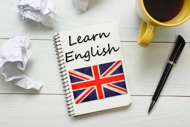 istock Learn English concept. Time to Learning languages 886934300