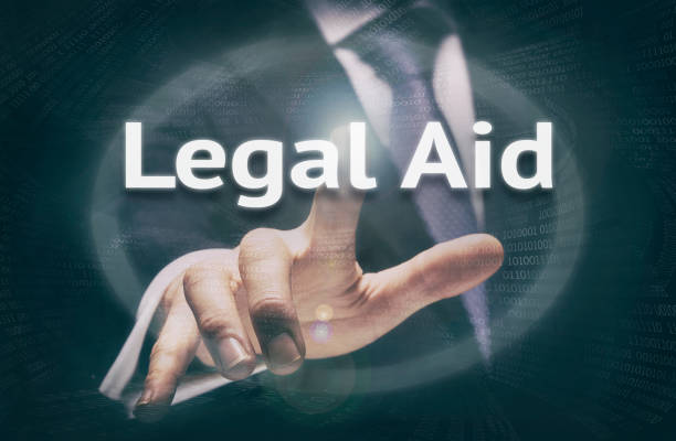 istock Legal Aid Concept 886942134
