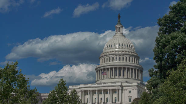 istock United States Capitol West in Washington, DC 886947200