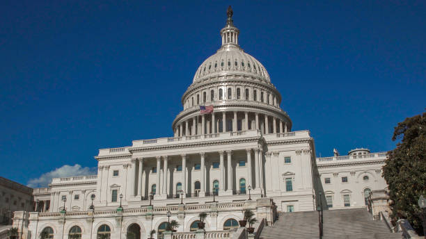 istock United States Capitol West in Washington, DC 886949082