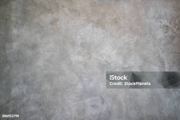 Grey Background Stock Photo - Download Image Now - Textured Effect, Concrete, Backgrounds
