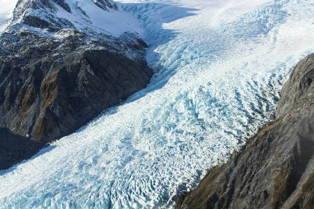 istock Franz Joseph Glacier, New Zealand 886959082