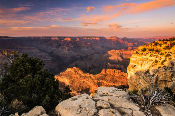 istock Hopi Point, Grand Canyon 886984412