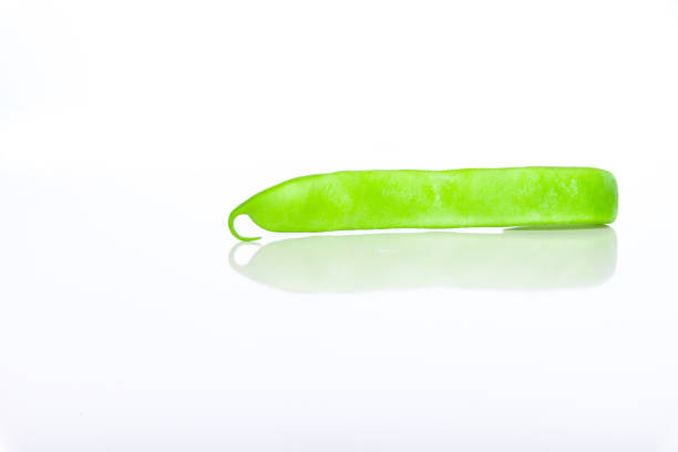 Organic string beans