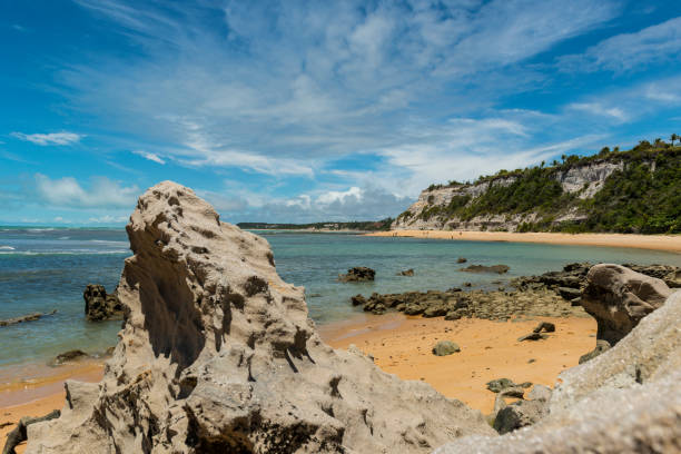 istock Praia do Espelho, Porto Seguro (Bahia - Brazil) 887009110