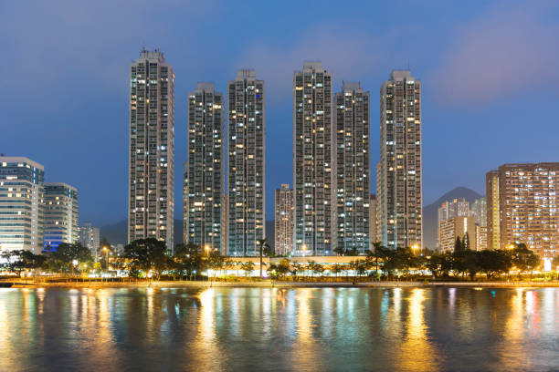istock High rise residential building 887064552