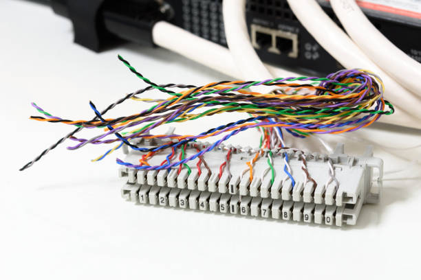 240+ Phone Patch Panel Stock Photos, Pictures & Royalty-Free Images ...