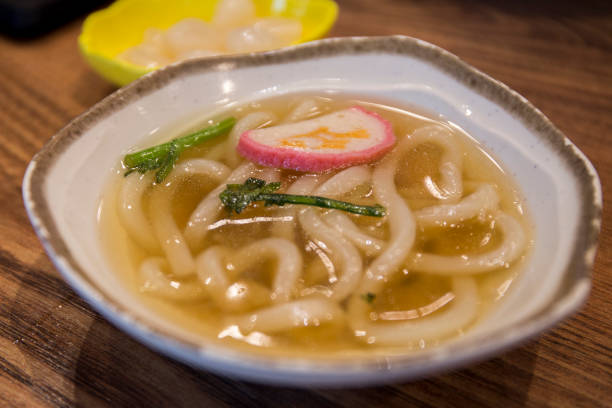 istock Udon Japanese Noodle 887072186