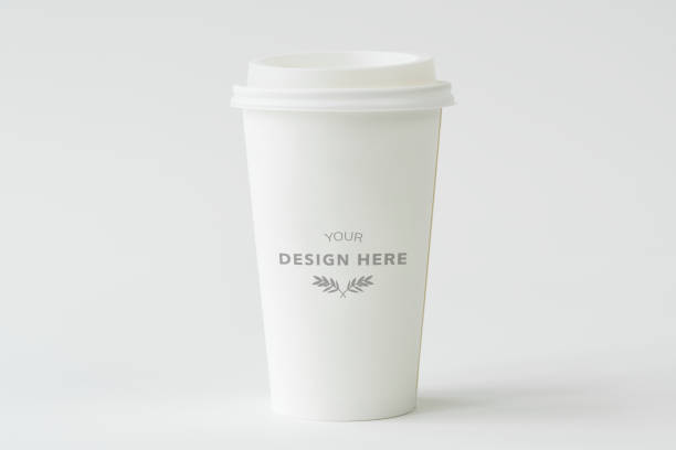 Coffee cup mockup