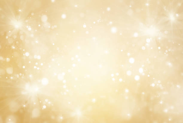 istock Abstract gold and bright glitter for new year background 887085878