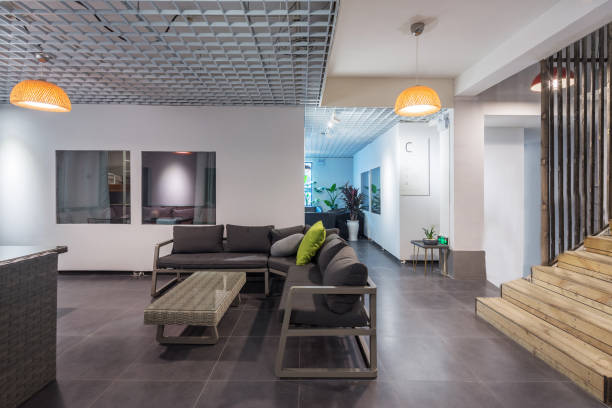 istock interior of modern living room 887088538