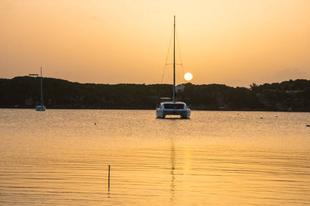 istock Abaco Island, Bahamas Sunset 887141042