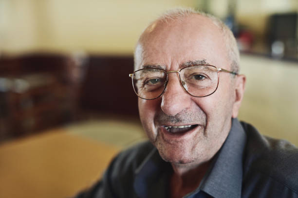 istock Loving the days of retirement 887147776