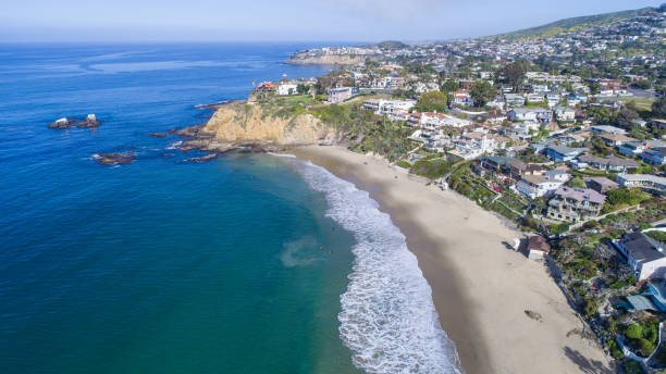 istock Crescent Bay, Laguna Beach, Southern California 887163490