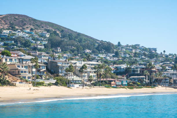 istock Beautiful Emerald Bay, Laguna Beach 887183426