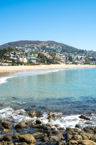 istock Beautiful Emerald Bay, Laguna Beach 887185626