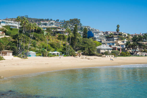 istock Beautiful Emerald Bay, Laguna Beach 887185990