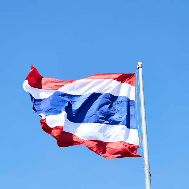 National flag of Thailand