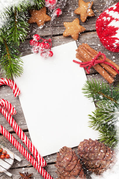 istock Christmas greeting card 887216814
