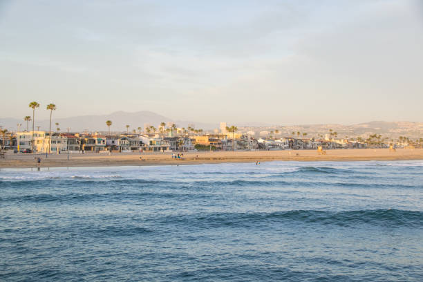 istock Beautiful Newport Beach, Orange County 887224130
