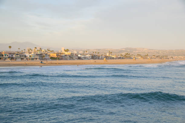 istock Beautiful Newport Beach, Orange County 887224388