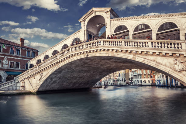 istock Rialto Bridge, Venice, Italy 887224744