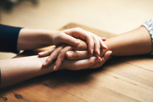istock Kindness is a magical touch to the heart 887224850