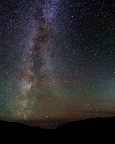 istock milky way star mountains night 887235744