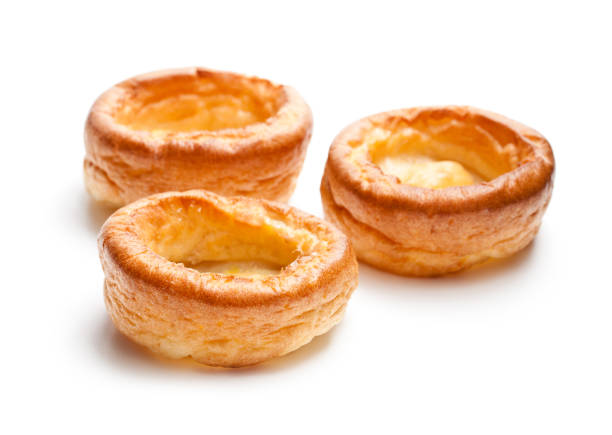 istock Yorkshire  puddings isolated on white background 887239534