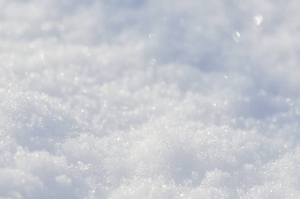 istock Background of fresh white snow. Natural winter background. 887240076