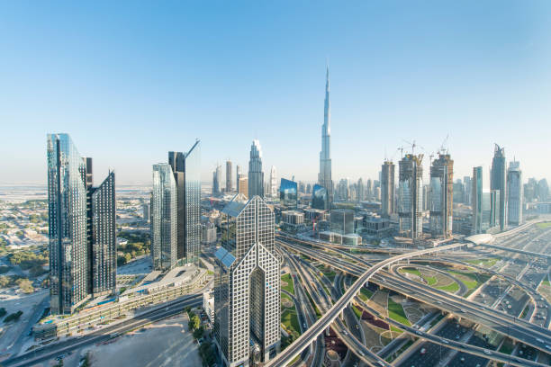istock Dubai United Arab Emirates 887246262