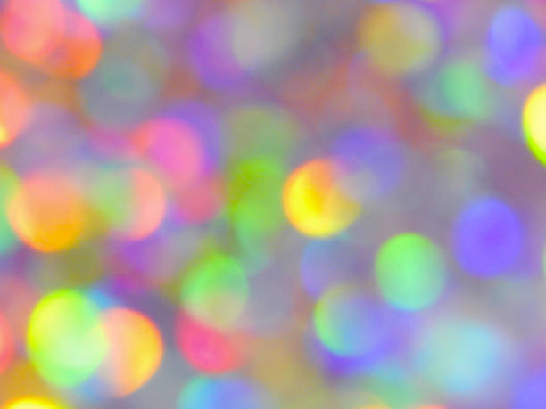 istock Beautiful defocused festive background, holiday design, blurred motion. 887259232