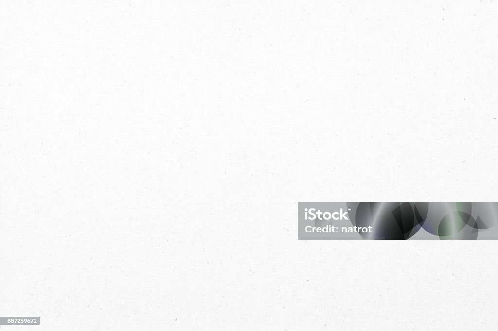 White paper texture background Paper Stock Photo