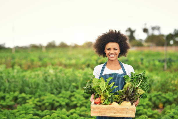 istock Mother nature gives me everything I need 887287260