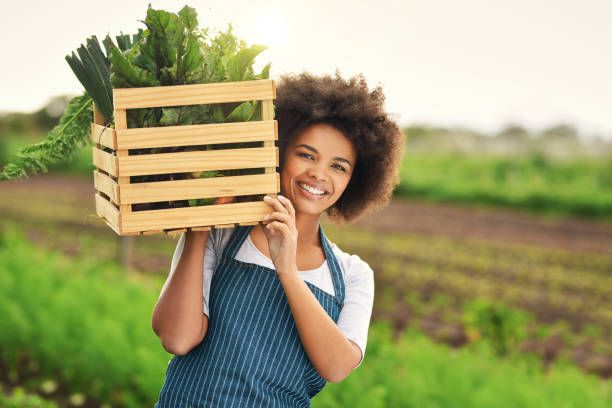 istock We've had an abundant harvest season 887287328