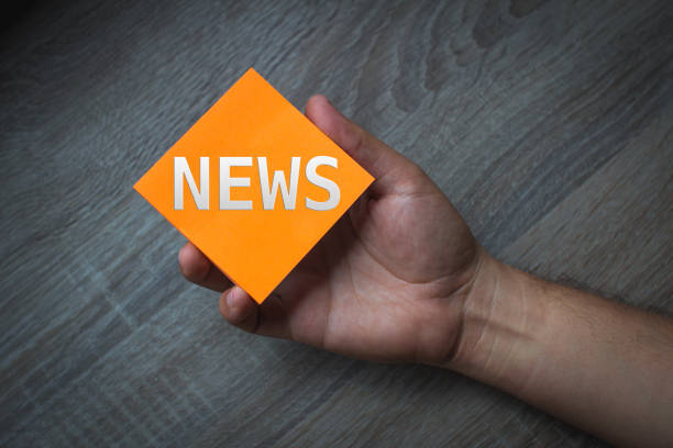 news , Business Concept