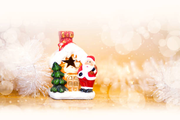 istock Christmas and New Year background 887295024