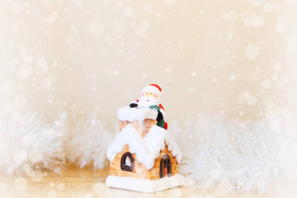 istock Christmas and New Year background 887295454